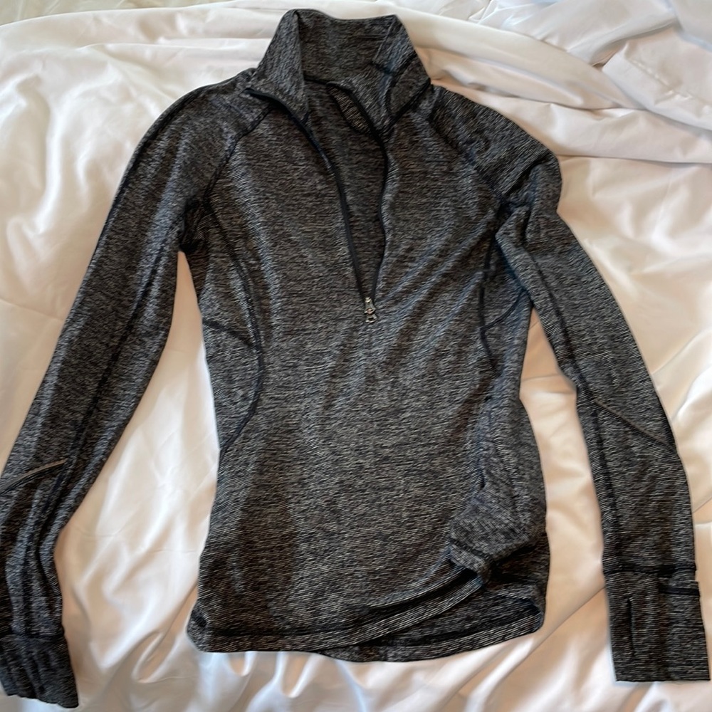Lulu lemon half zip